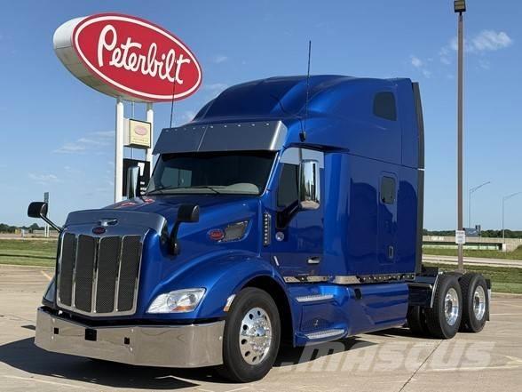 Peterbilt 579 Tracteur routier