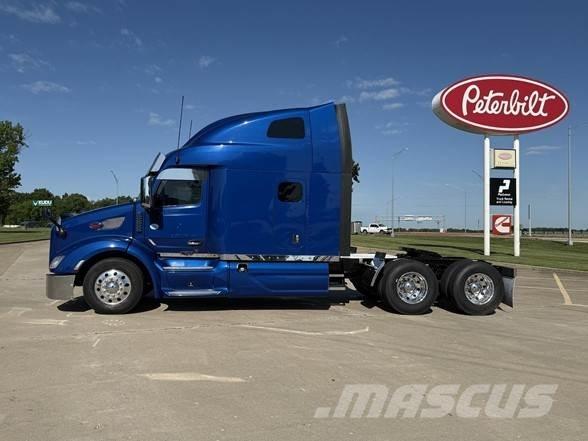 Peterbilt 579 Tracteur routier