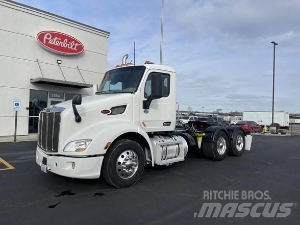 Peterbilt 579 Tracteur routier