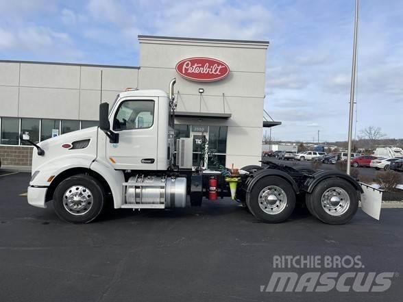 Peterbilt 579 Tracteur routier