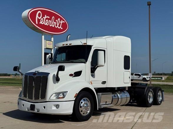 Peterbilt 579 Tracteur routier