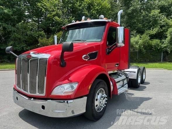 Peterbilt 579 Tracteur routier