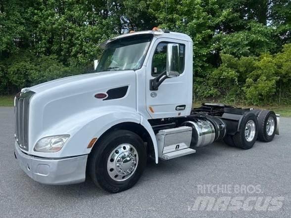 Peterbilt 579 Tracteur routier
