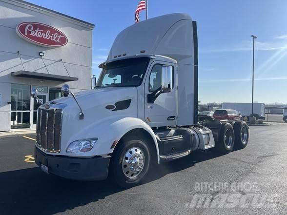 Peterbilt 579 Tracteur routier