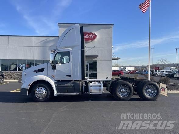 Peterbilt 579 Tracteur routier