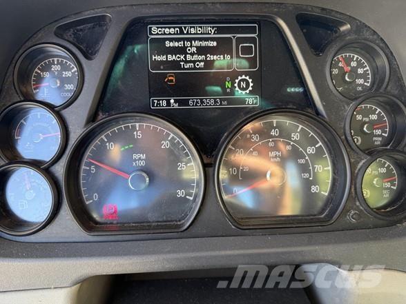 Peterbilt 579 Tracteur routier