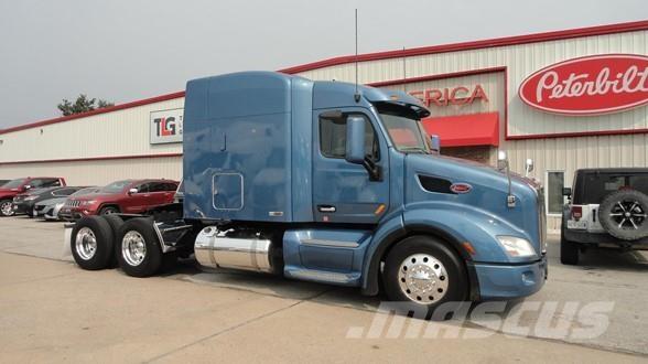 Peterbilt 579 Tracteur routier