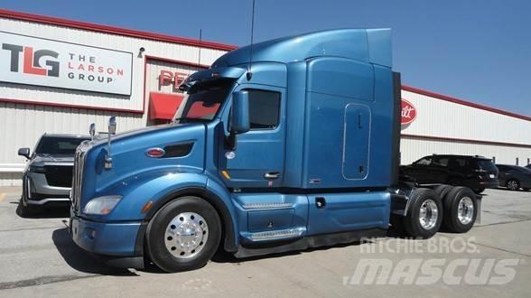 Peterbilt 579 Tracteur routier