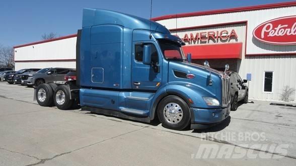 Peterbilt 579 Tracteur routier