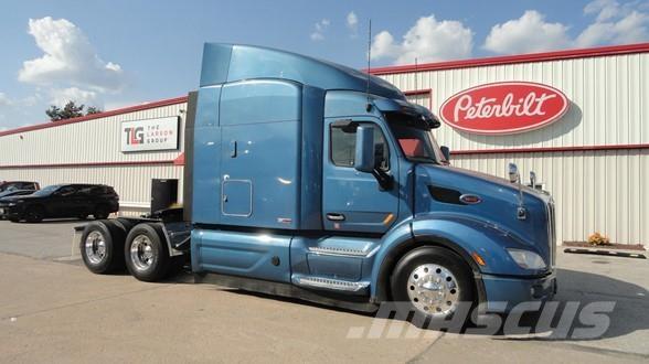 Peterbilt 579 Tracteur routier