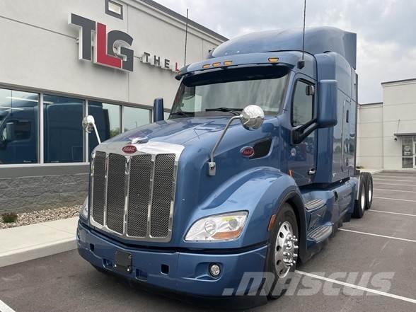 Peterbilt 579 Tracteur routier