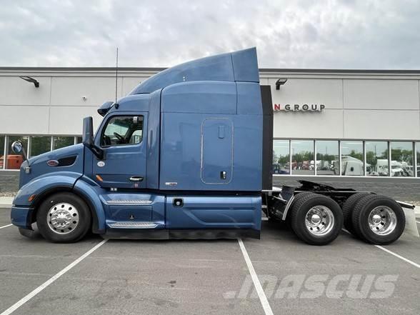 Peterbilt 579 Tracteur routier