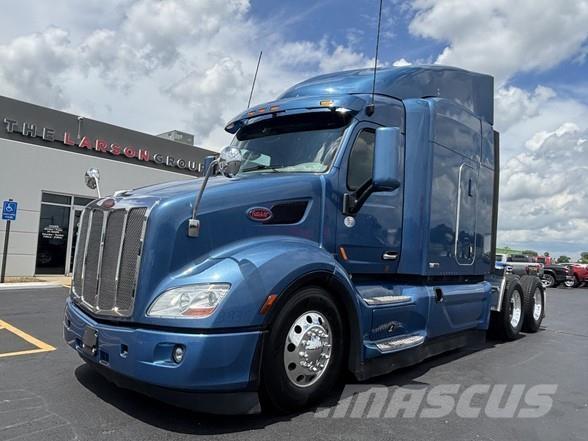 Peterbilt 579 Tracteur routier