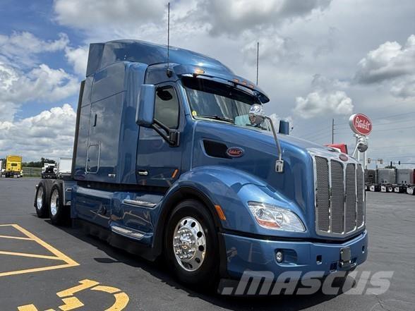 Peterbilt 579 Tracteur routier