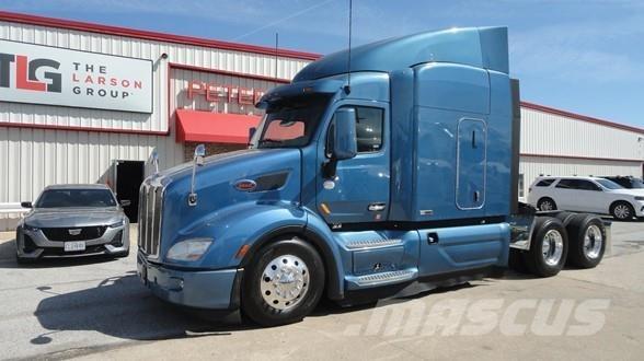 Peterbilt 579 Tracteur routier