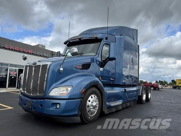 Peterbilt 579 Tracteur routier