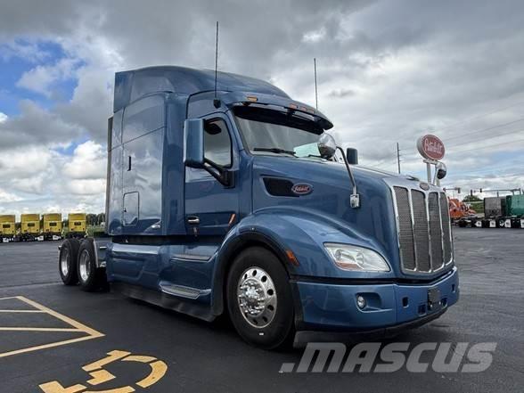 Peterbilt 579 Tracteur routier