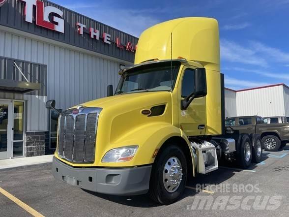 Peterbilt 579 Tracteur routier