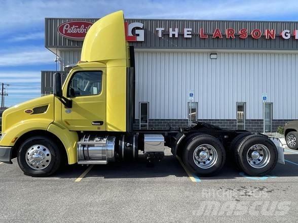 Peterbilt 579 Tracteur routier