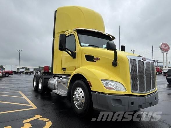 Peterbilt 579 Tracteur routier