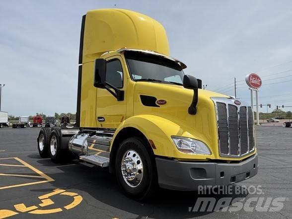 Peterbilt 579 Tracteur routier