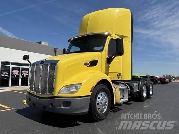 Peterbilt 579 Tracteur routier