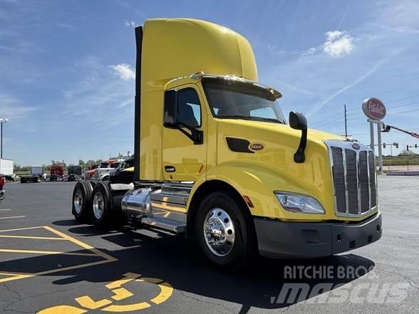 Peterbilt 579 Tracteur routier