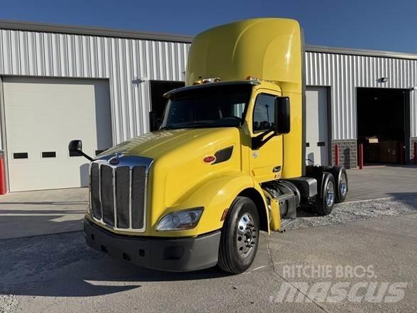 Peterbilt 579 Tracteur routier
