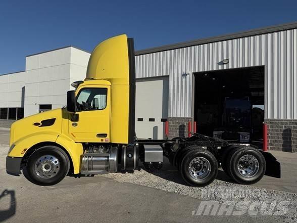 Peterbilt 579 Tracteur routier
