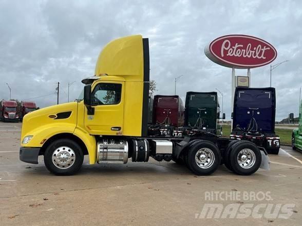 Peterbilt 579 Tracteur routier