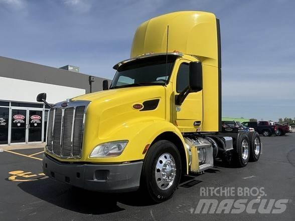Peterbilt 579 Tracteur routier