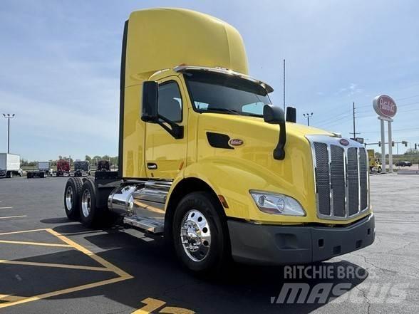 Peterbilt 579 Tracteur routier