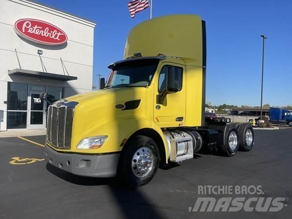 Peterbilt 579 Tracteur routier