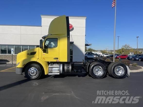 Peterbilt 579 Tracteur routier