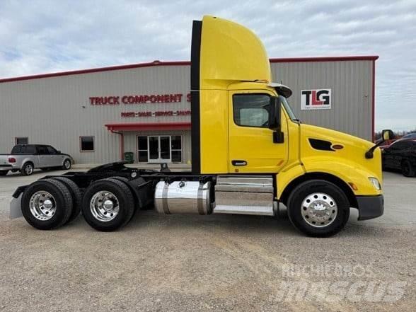 Peterbilt 579 Tracteur routier