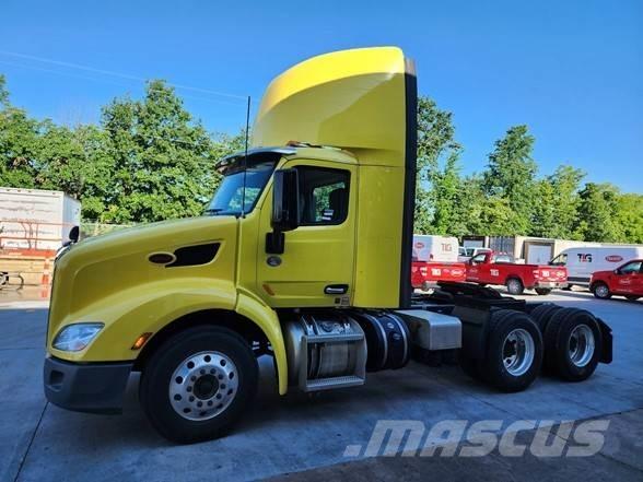 Peterbilt 579 Tracteur routier