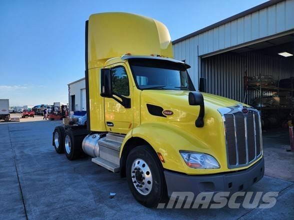 Peterbilt 579 Tracteur routier