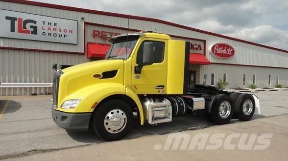 Peterbilt 579 Tracteur routier