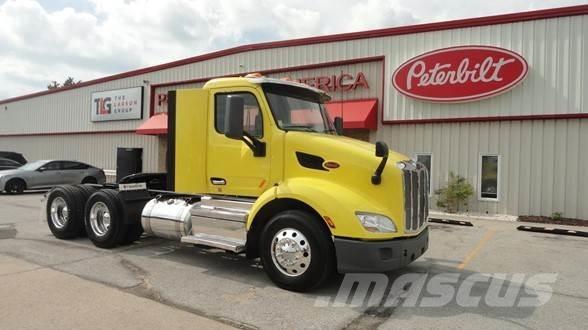 Peterbilt 579 Tracteur routier