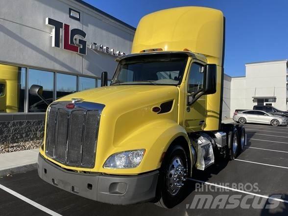 Peterbilt 579 Tracteur routier