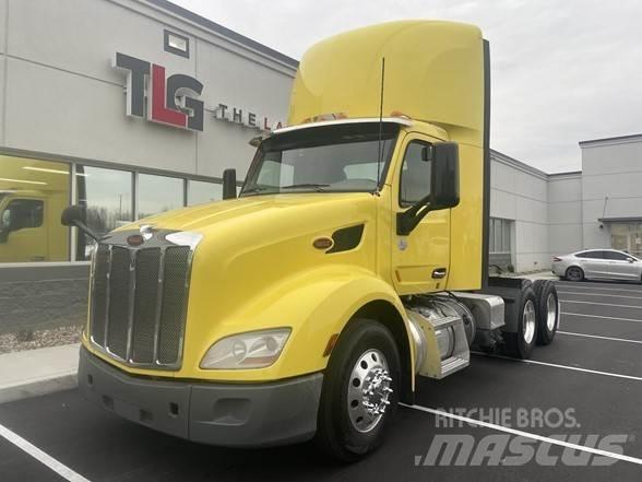 Peterbilt 579 Tracteur routier