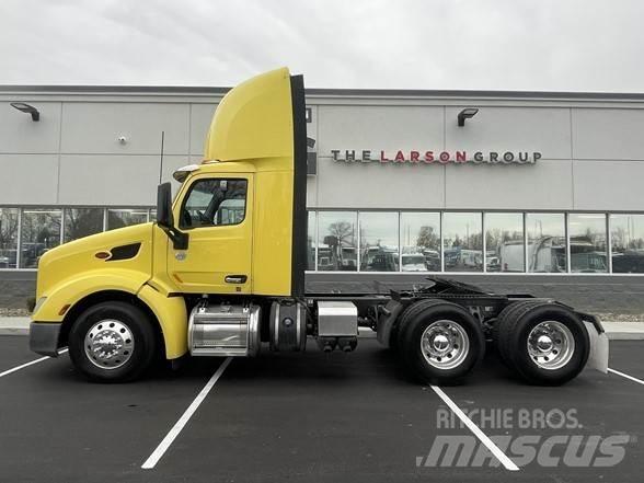 Peterbilt 579 Tracteur routier