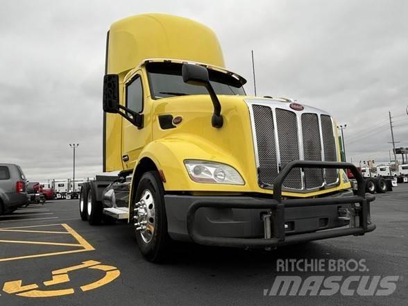Peterbilt 579 Tracteur routier
