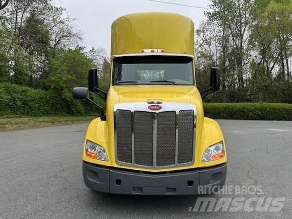 Peterbilt 579 Tracteur routier