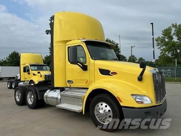 Peterbilt 579 Tracteur routier