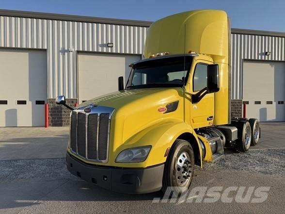 Peterbilt 579 Tracteur routier