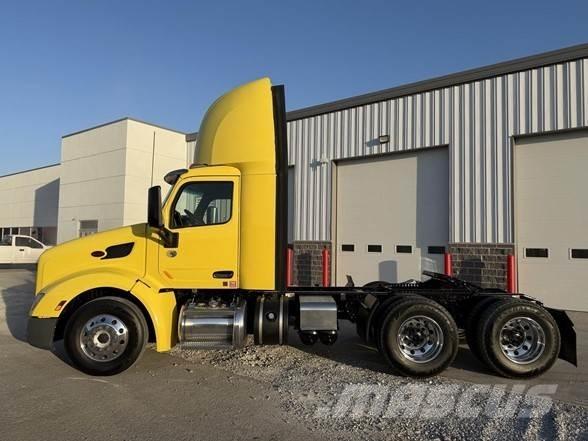Peterbilt 579 Tracteur routier