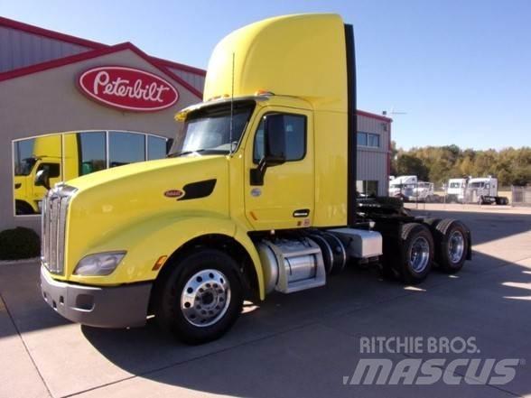 Peterbilt 579 Tracteur routier