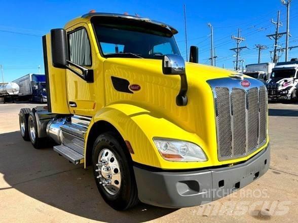 Peterbilt 579 Tracteur routier