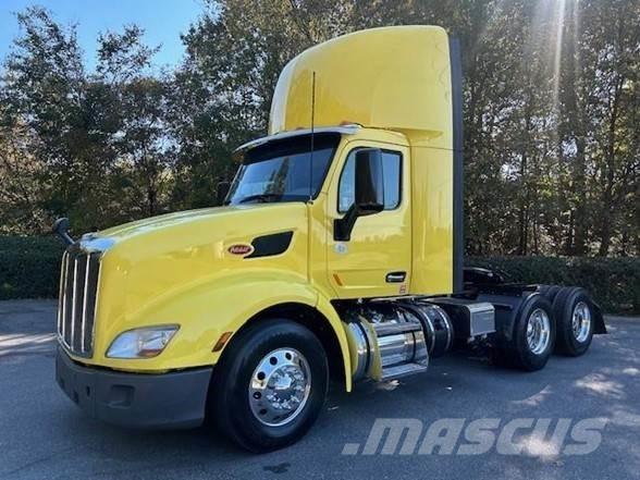Peterbilt 579 Tracteur routier